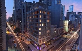 Flatiron Hotel New York City